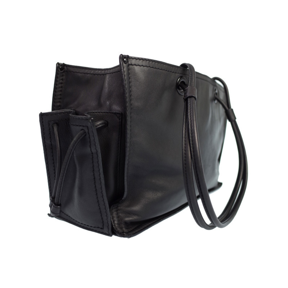 Loewe Shopper Black Tote Bag
